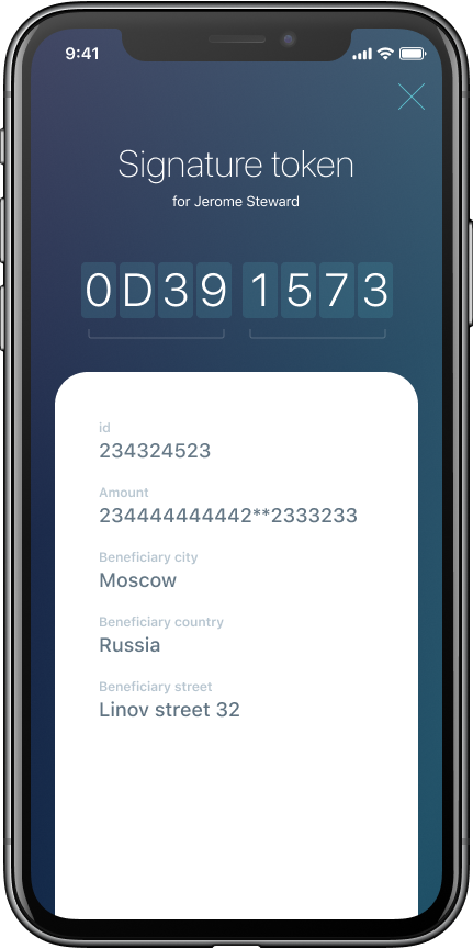mac-token